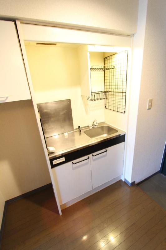 キッチン　同タイプ・参考写真