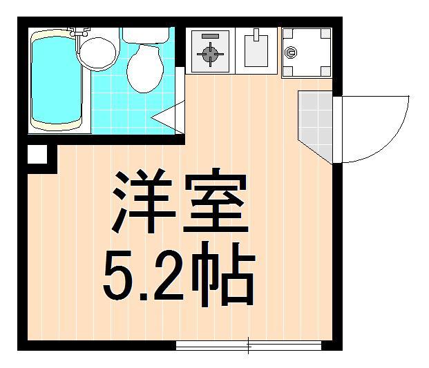 エルプレミア亀有の間取り