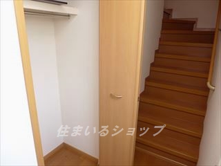 【広島市安佐北区亀山のアパートのその他設備】