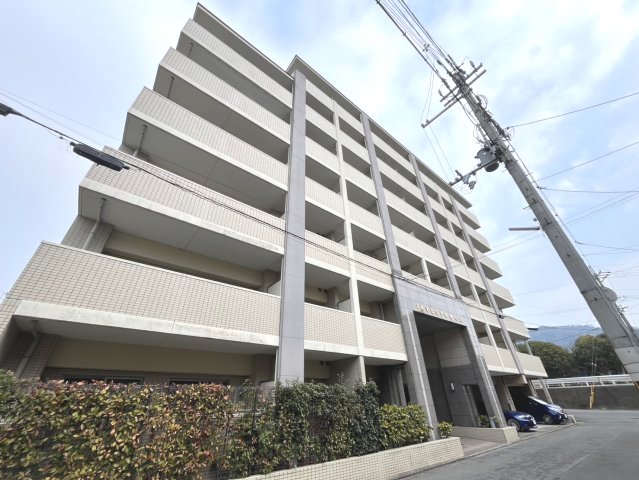 建物外観　きれいな外観です