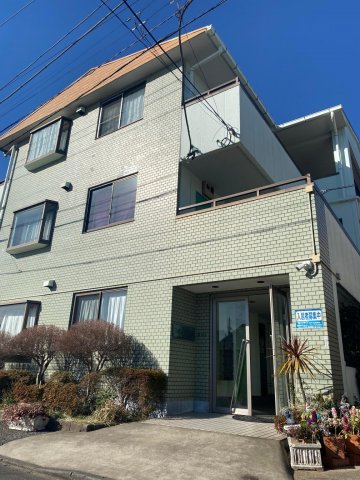 マイハイツピュアの建物外観