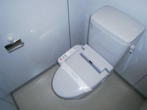 　トイレ　シャワー付トイレ