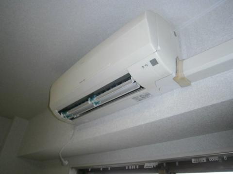 　その他設備　エアコン