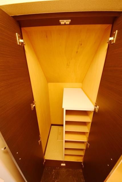 その他　玄関収納♪