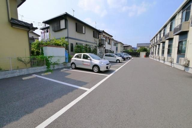 駐車場　☆敷地内駐車場☆