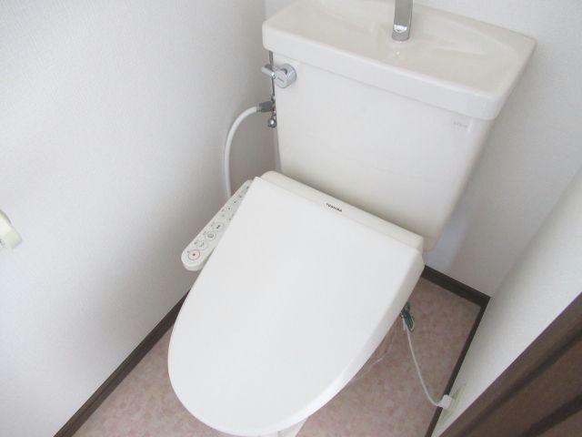 トイレ　（別部屋参照）