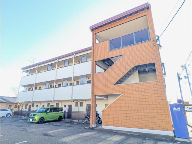 建物外観　外観