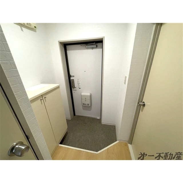 玄関　玄関