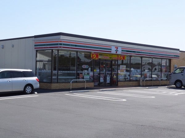 コンビニ　セブンイレブン 島田阪本店（コンビニ）まで197m