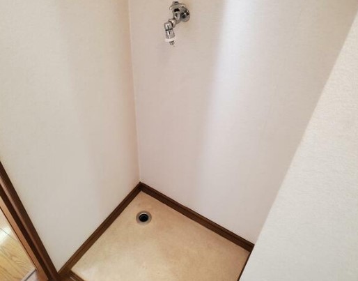 その他　洗濯機置場