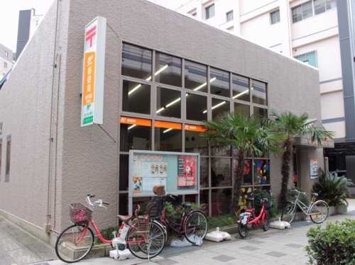 郵便局　神戸本町郵便局（郵便局）まで454m