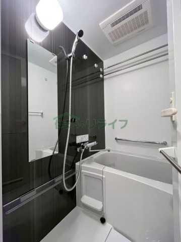 バス・シャワールーム　※参考写真です。似た間取りの別部屋になります。