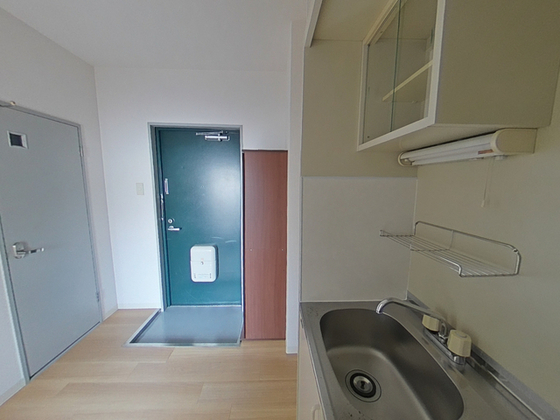 収納　※別部屋の写真です