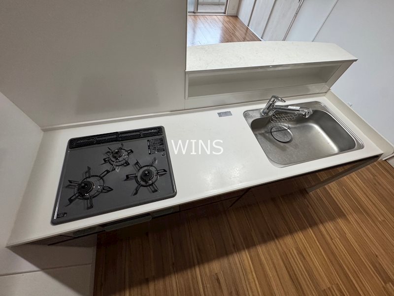 キッチン　別部屋参考写真です。