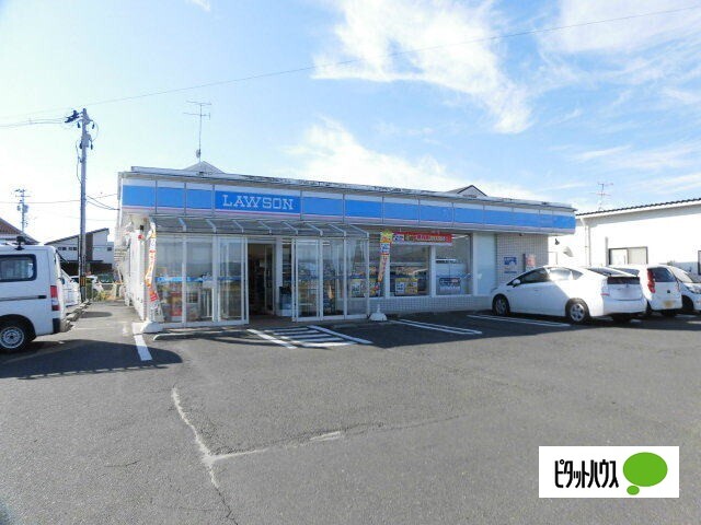 コンビニ　ローソン滝沢篠木店（コンビニ）まで107m