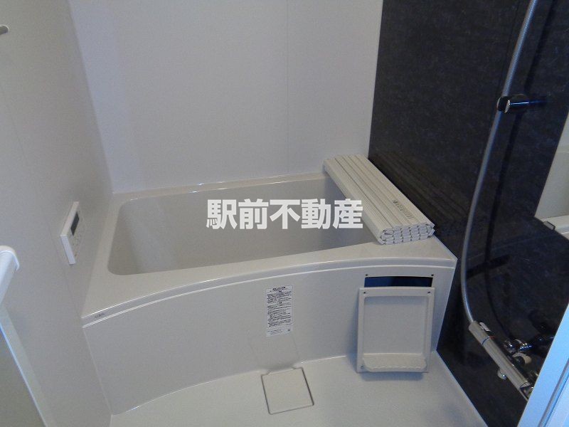 メゾンリヴィエールの風呂写真