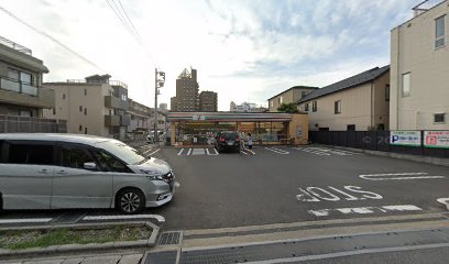 コンビニ　セブン-イレブン 　浦安当代島１丁目店（コンビニ）まで209m
