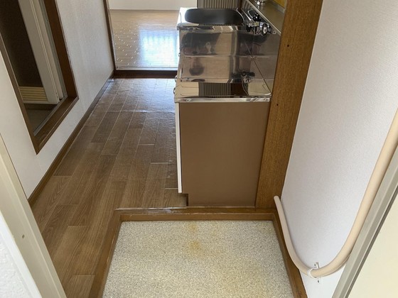玄関　他号室のお写真です