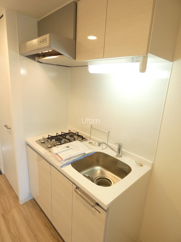 キッチン　違うお部屋の写真です。ご参考までに