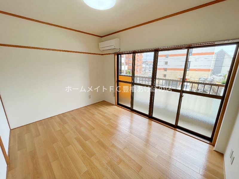カブリオレの居間写真