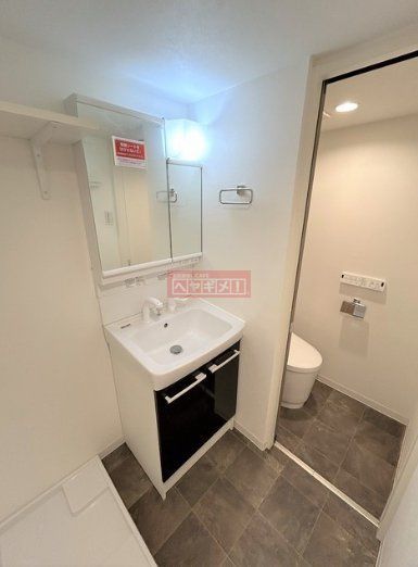 洗面設備　洗面