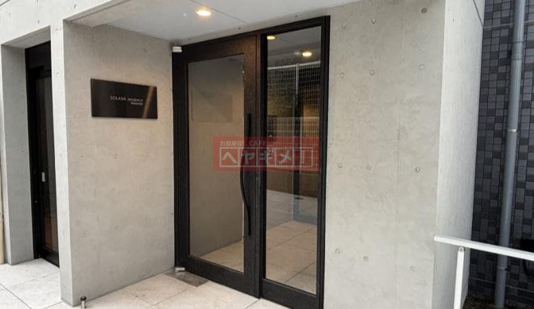 エントランス　エントランス