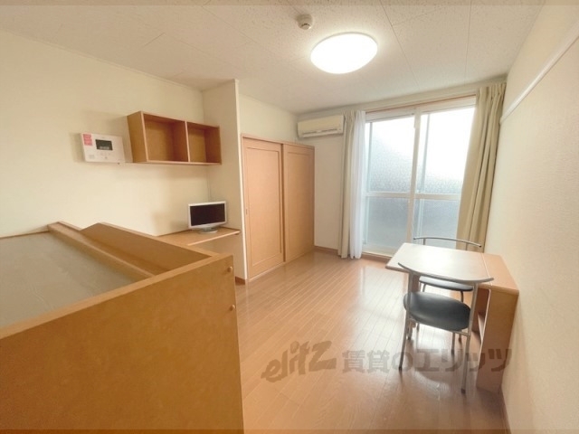 居室・リビング　洋室