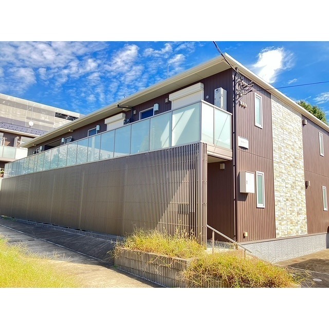 建物外観　積水ハウス施工シャーメゾン♪住環境良好♪