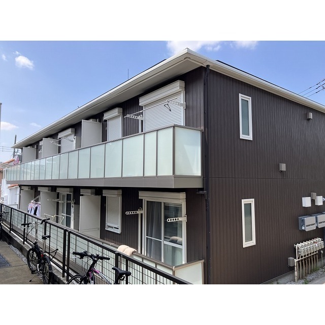 建物外観　積水ハウス施工シャーメゾン♪住環境良好♪