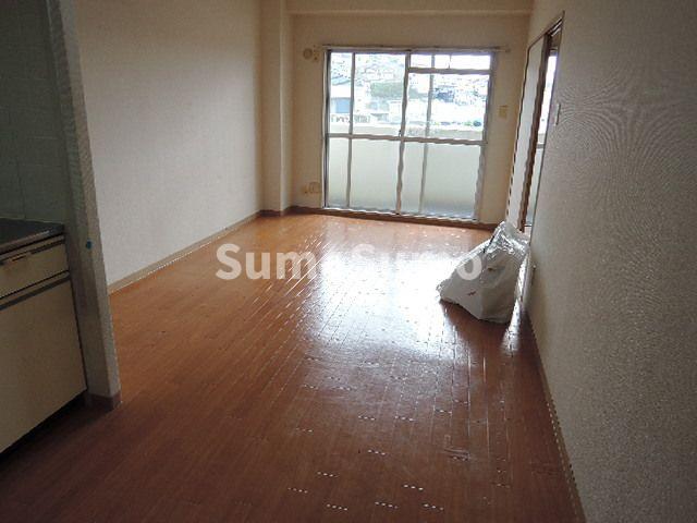 居室・リビング　ゆったりとした居間です