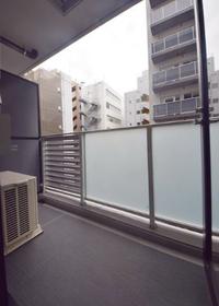 バルコニー　バルコニー※別部屋参考写真