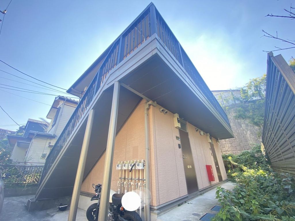 建物外観　外観