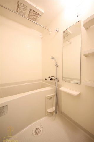 バス・シャワールーム　プレサンス北堀江