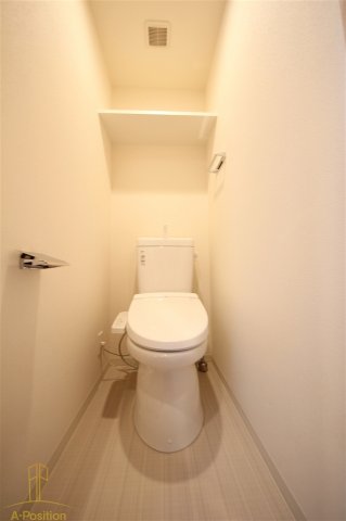 トイレ　プレサンス北堀江