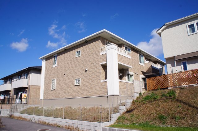 建物外観　外観です