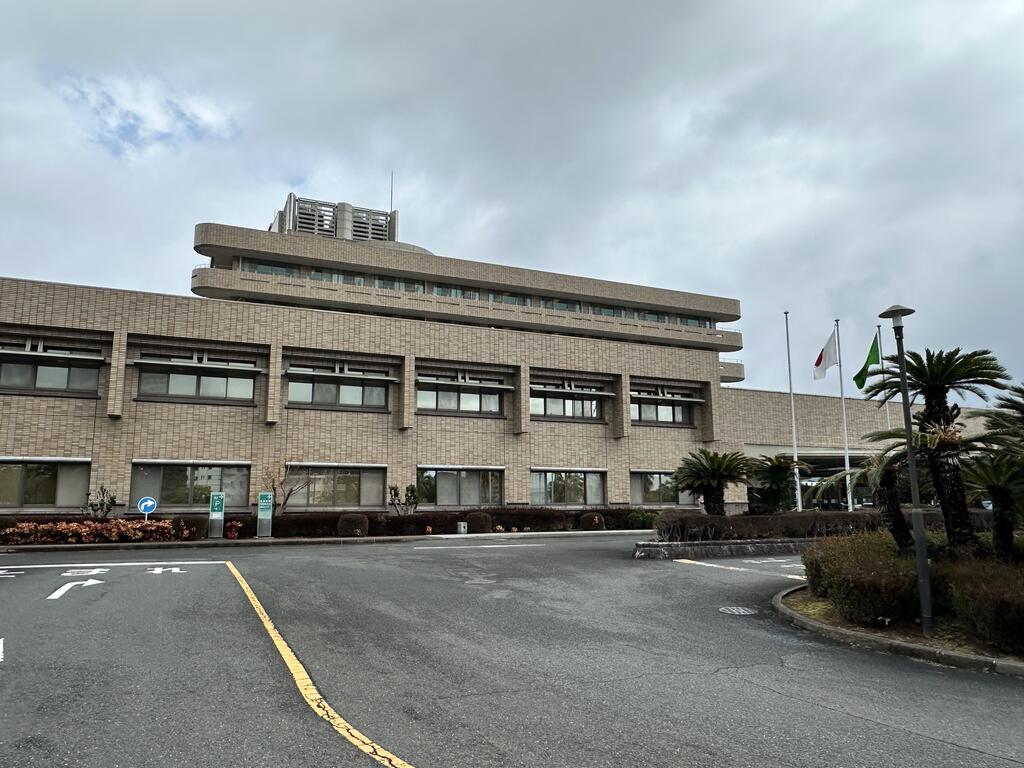 病院　県立日南病院（病院）まで410m