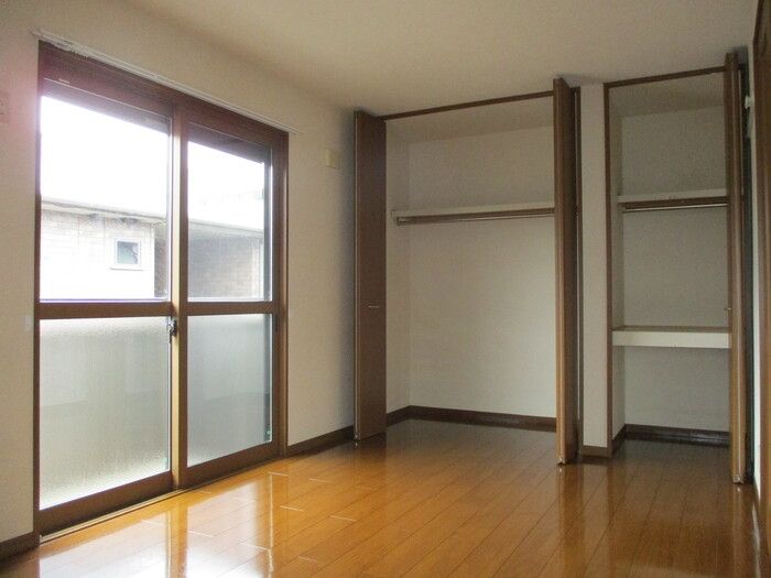 居室・リビング　収納