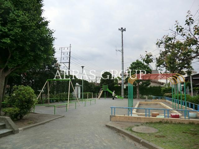 公園　東矢口三丁目公園（公園）まで145m