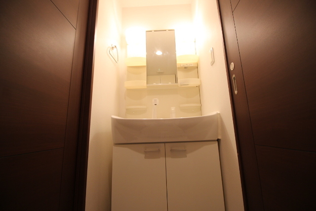 洗面設備　洗面所