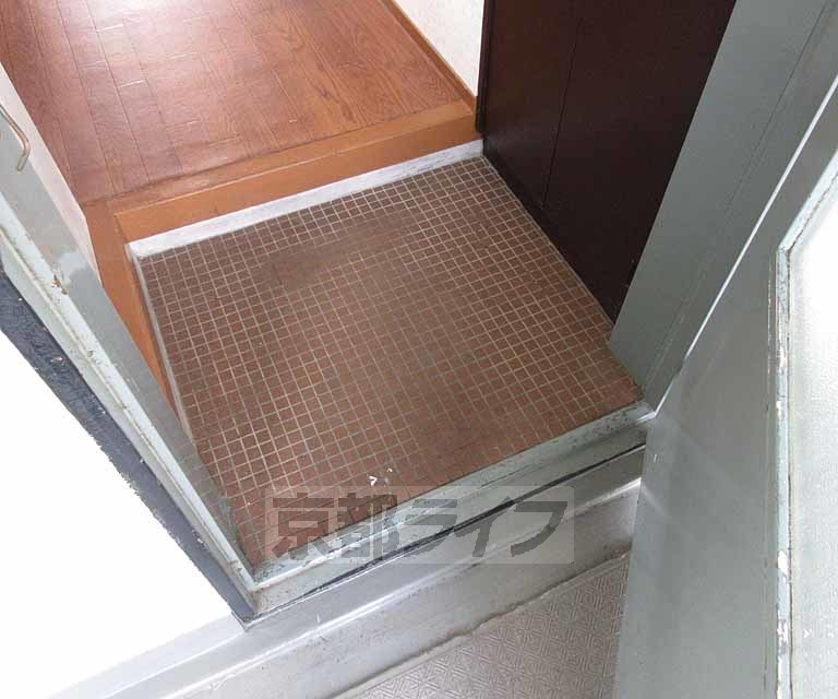 玄関　玄関です！