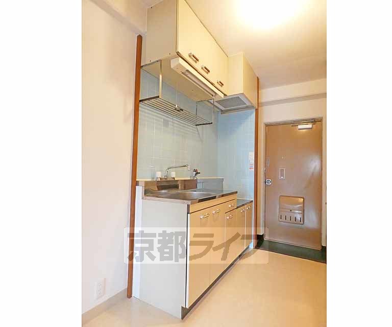 キッチン　キッチンです。