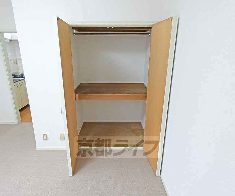 収納　収納です。