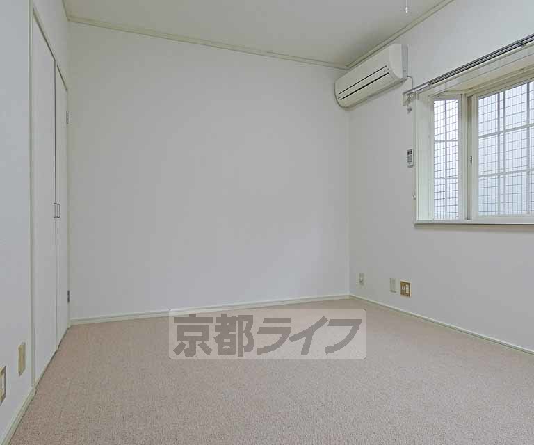 居室・リビング　居室です。