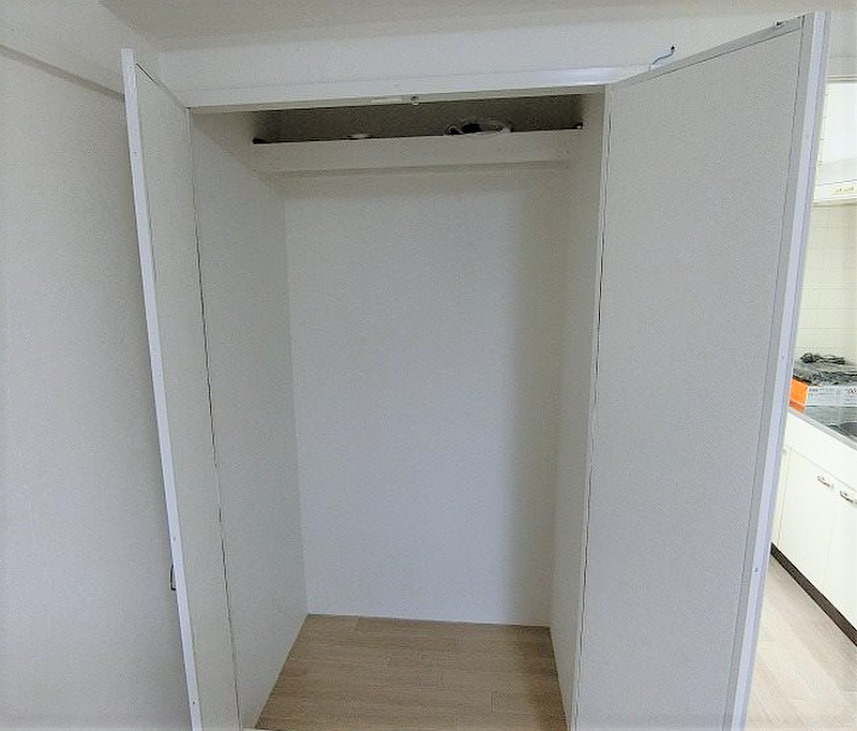 収納　こまごまとしたものを収納できそうですね