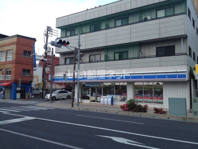コンビニ　ローソン 水戸大工町店（コンビニ）まで216m