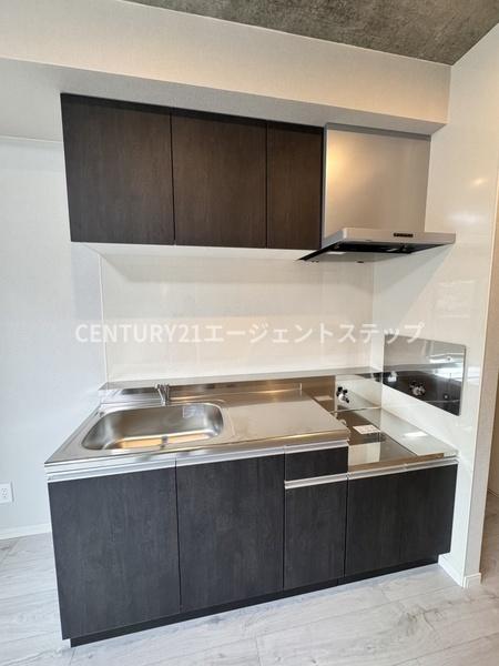 バンベールNorthのキッチン写真
