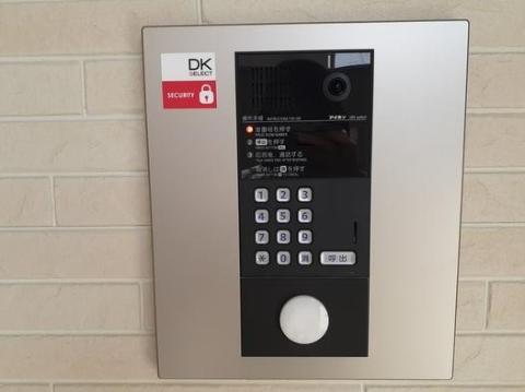 M.GRACE（エムグレイス）　セキュリティ　オートロック