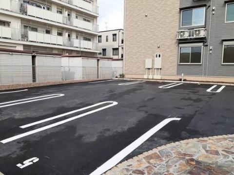 M.GRACE（エムグレイス）　その他共有部分　駐車場