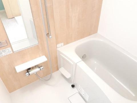 M.GRACE（エムグレイス）　バス・シャワールーム　バス