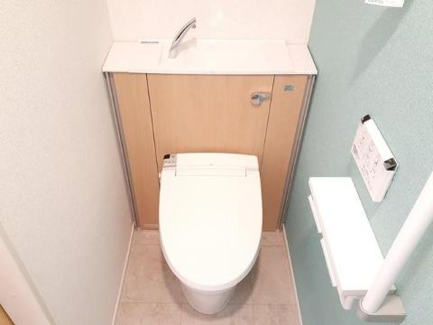 M.GRACE（エムグレイス）　トイレ　トイレ